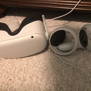 Oculus quest two